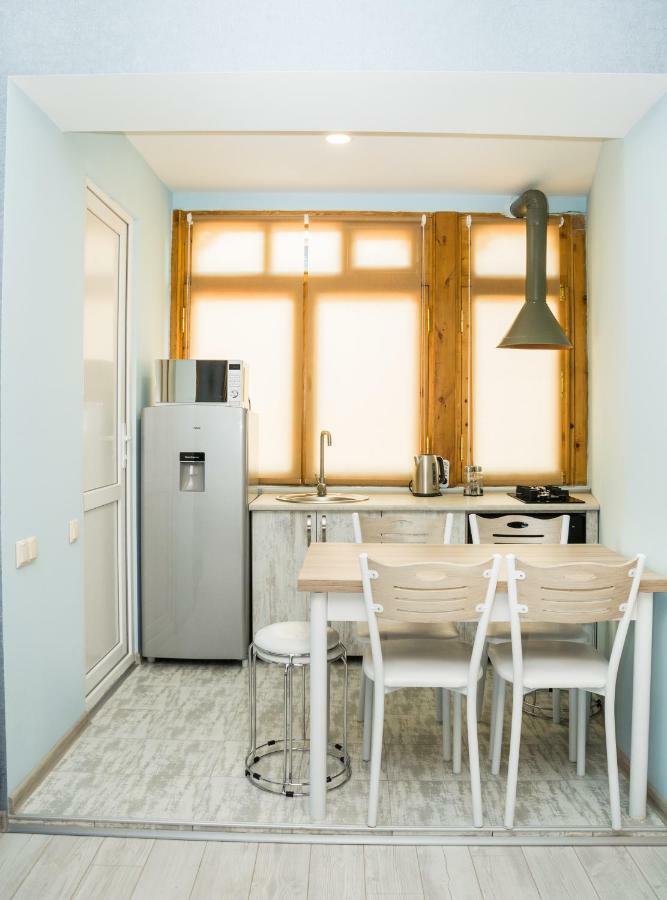 Apartments Of Aurumi Tbilisi Bagian luar foto