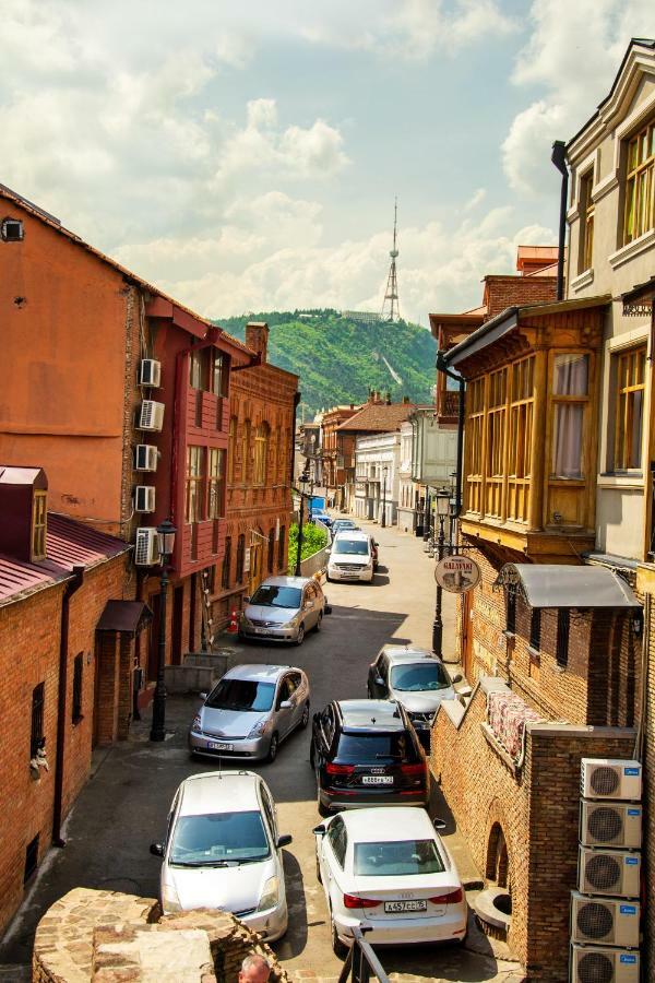 Apartments Of Aurumi Tbilisi Bagian luar foto