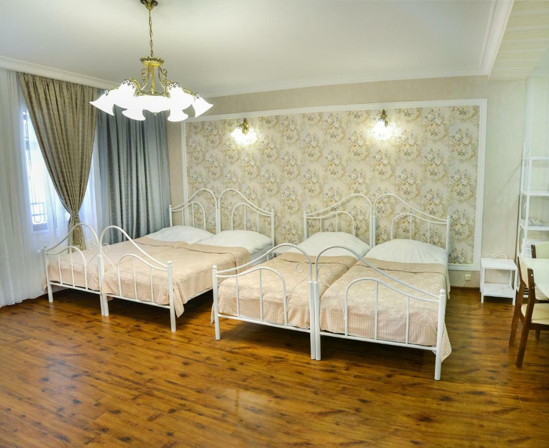 Apartments Of Aurumi Tbilisi Bagian luar foto