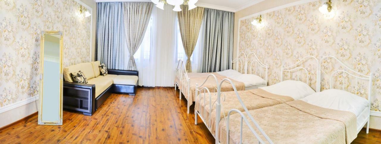 Apartments Of Aurumi Tbilisi Bagian luar foto