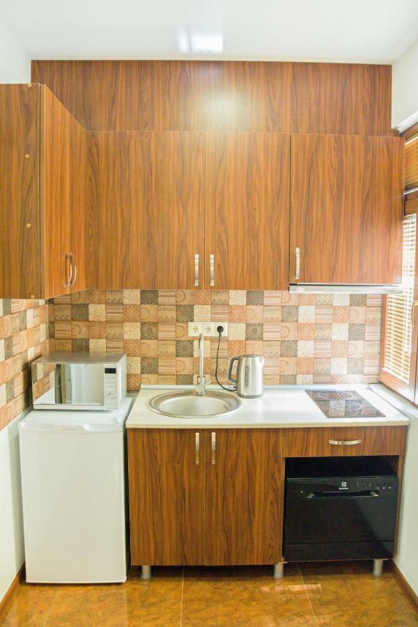 Apartments Of Aurumi Tbilisi Bagian luar foto